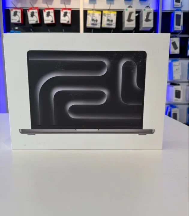 MacBook Pro M4 2024