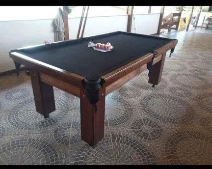 Sinuca Em 18 X 138.00 modelo bilhar  - Foto 5