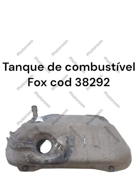 Tanque de combustível Fox 