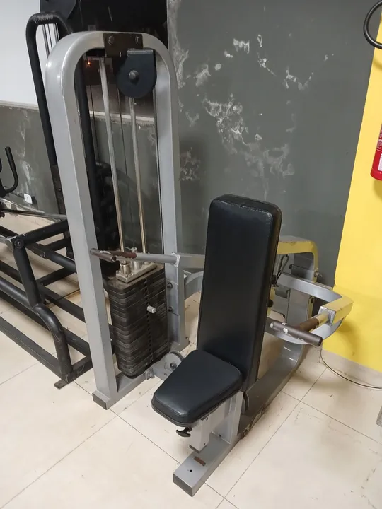 Máquina triceps