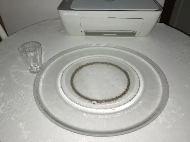 prato para microondas