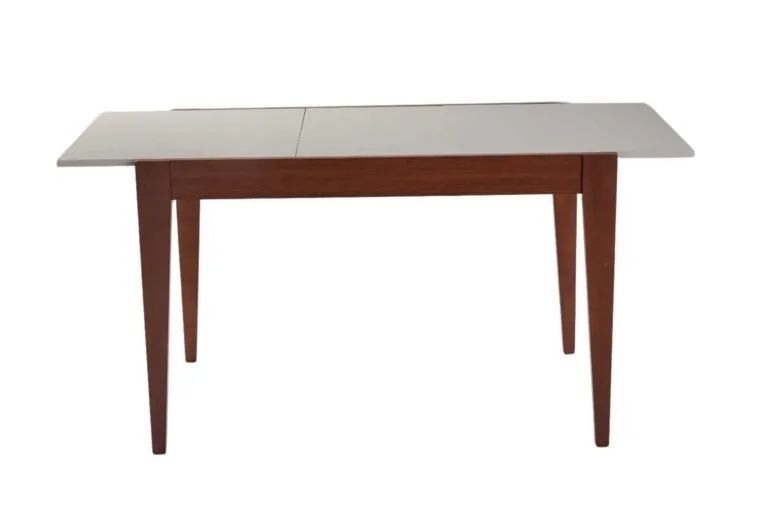 Mesa de Jantar Extensiva Pés em Madeira - Impecável!r654 - Foto 2