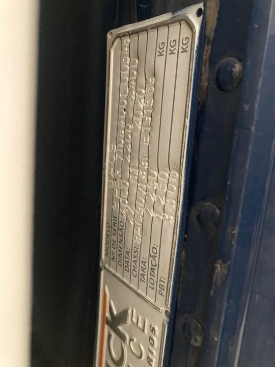 MB SPRINTER 314 ANO 2021 BAU 3,90M - Foto 9