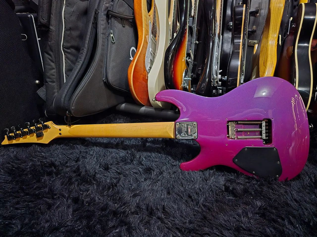 ibanez s 540s ltd Custom made /ñ Gibson epiphone prs esp ltd