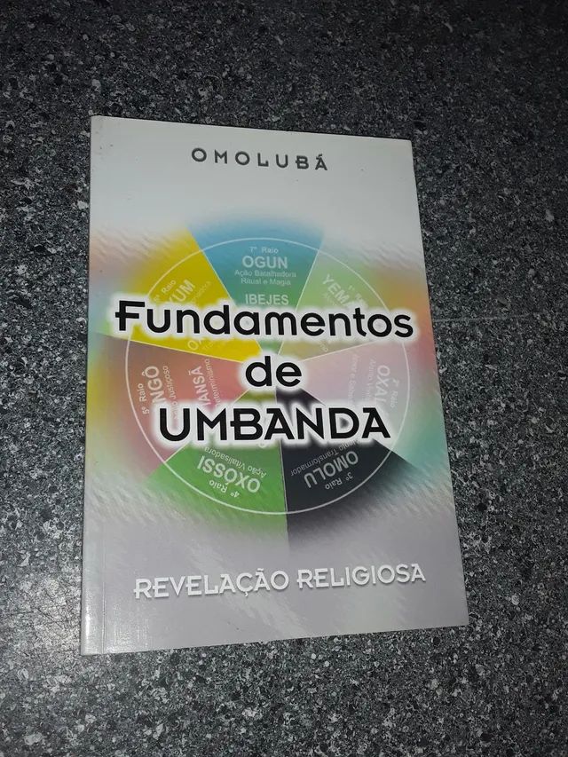 Fundamentos de umbanda 