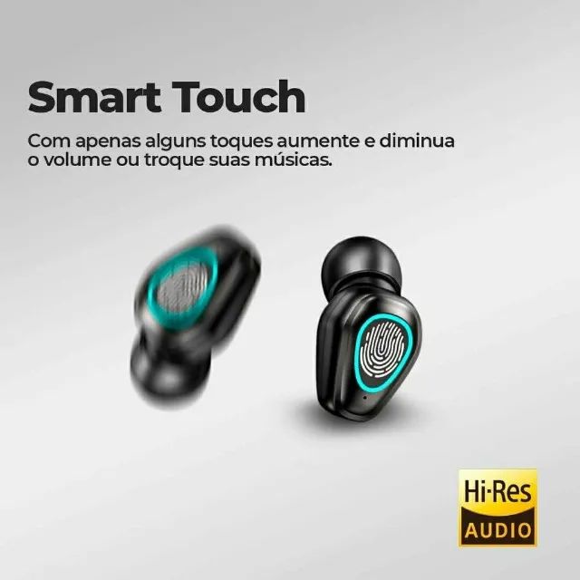 Fone M10 TWS - Foto 4