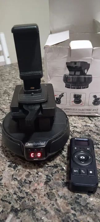 Smart Wieeless Eletric PTZ 2.4G - Foto 4