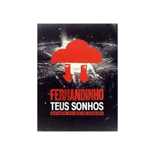 Fernandinho - DVD Teus Sonhos (Ao Vivo no Rio de Janeiro) - Foto 6