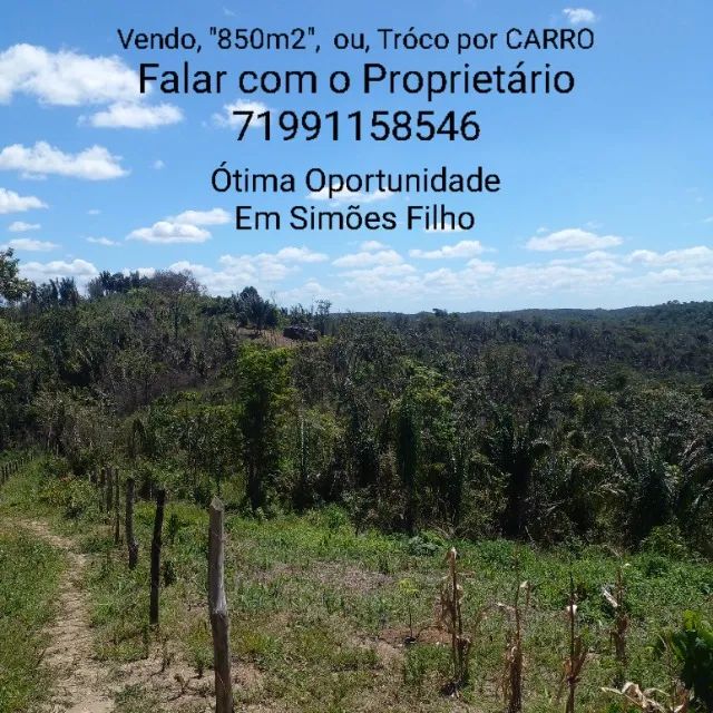 foto - Simões Filho - 