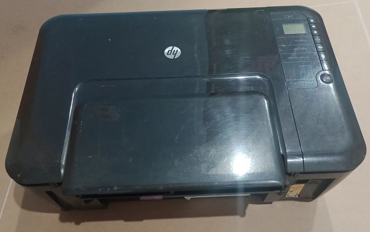 Impressora HP Deskjet 3050 - Foto 2