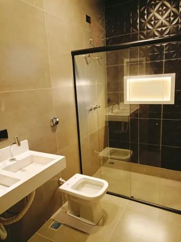 Linda casa com piscina - Foto 4