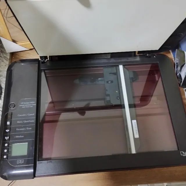 Impressora Multifuncional HP 3050 para ( Retirar Peças Conserto ) - Foto 2