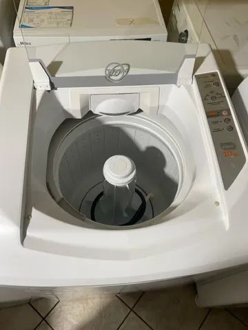 Máquina de Lavar Brastemp 10kg Higienizada Garantia Nota Fiscal! - Foto 3
