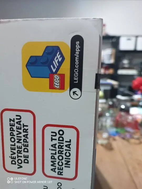 Lego Super Mario Peach's Castle - 71408 - Foto 5