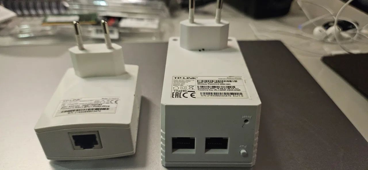 Extensor de Sinal Wi-Fi TP-LINK AV200 - Foto 4