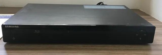 Blu-Ray disc player samsung bd-p 1500 liga mas não  abre o compartimento de disc,sem