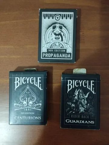 Baralho Split Spades 1st Edition + Bônus - Bycicle - Foto 5