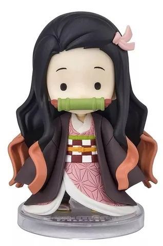 Nezuko Kamado Figuarts mini novo lacrado - Foto 4