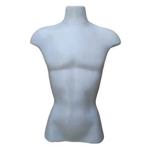 Busto Masculino Branco