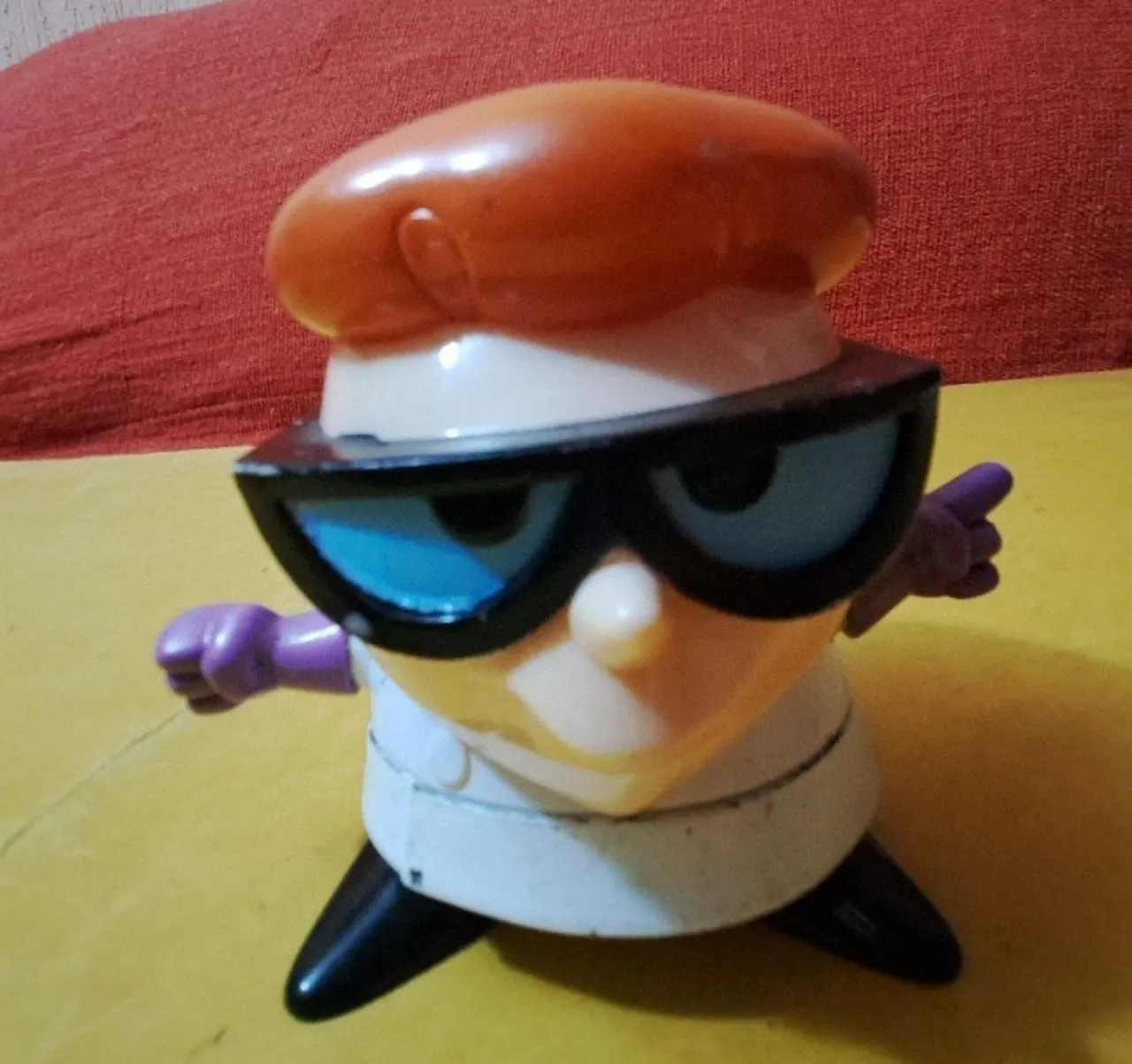 Boneco dexter
