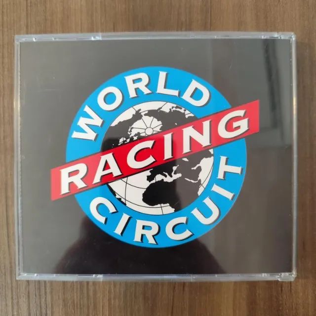 CD-ROM Jogo PC World Circuit Racing Grand Prix II *original, americano - Foto 2
