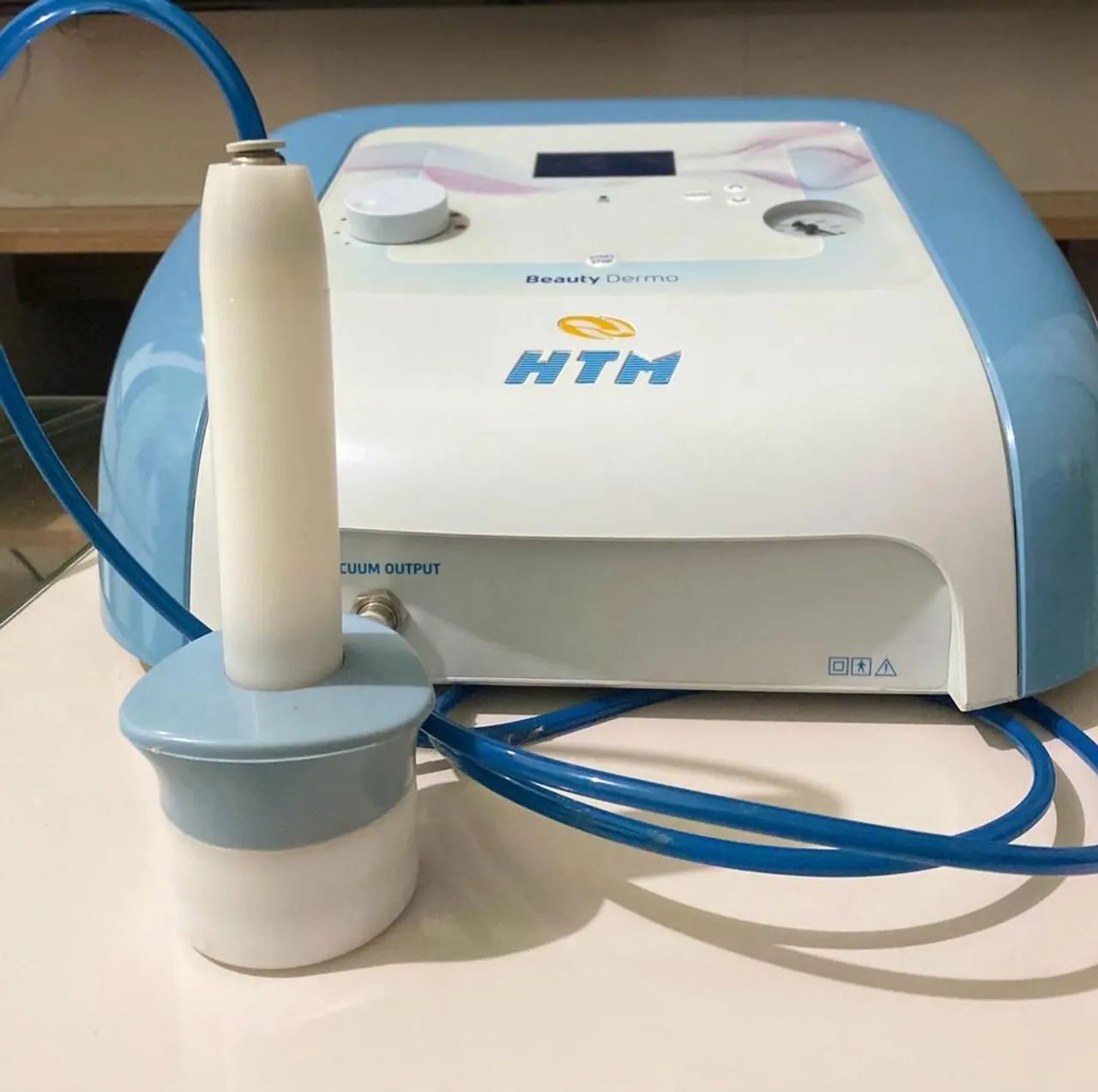 Endermo HTM Original Beauty Dermo | Completo | Vacuoterapia + Endmoterapia + Pump - Foto 2