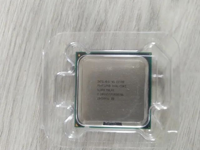 Processador Intel Pentium Dual-core E2200 2.20 ghz