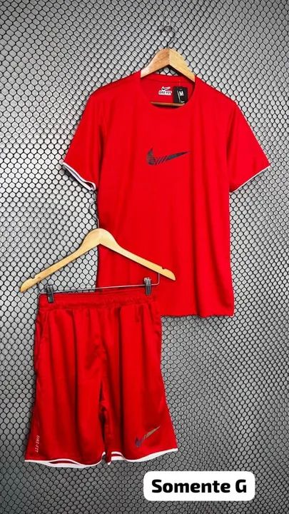 Conjunto Dry Fit Masculino - Foto 2