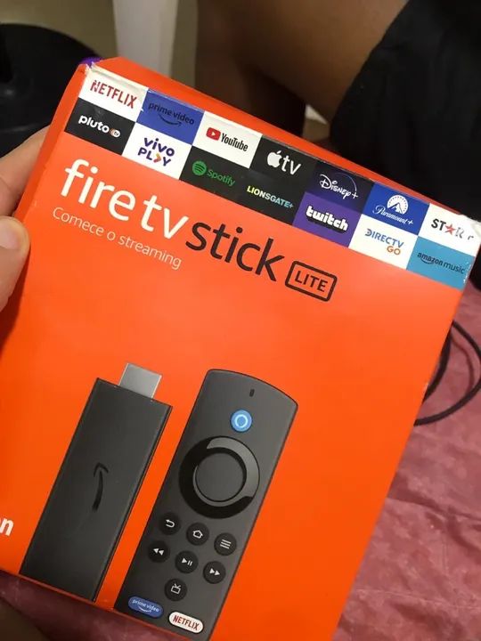 Fire TV Stick Lite - Foto 3