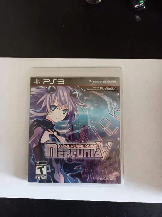 Hyperdimension Neptunia Victory - PS3