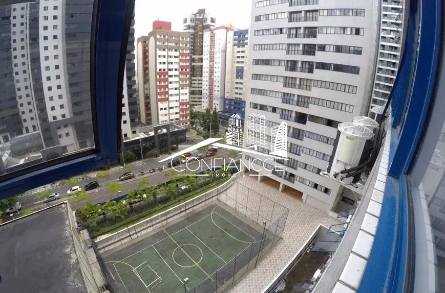 Sala comercial à venda no Bigorrilho em Curitiba | Confiancce Imóveis