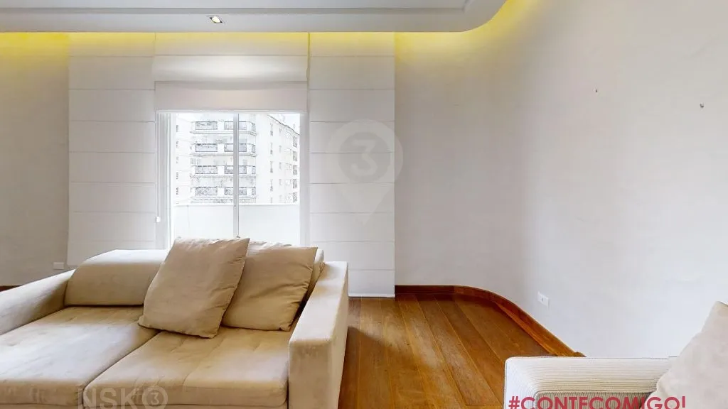Apartamento à venda - Cerqueira César - 4 suítes - 4 vagas - NSK3 imobiliária