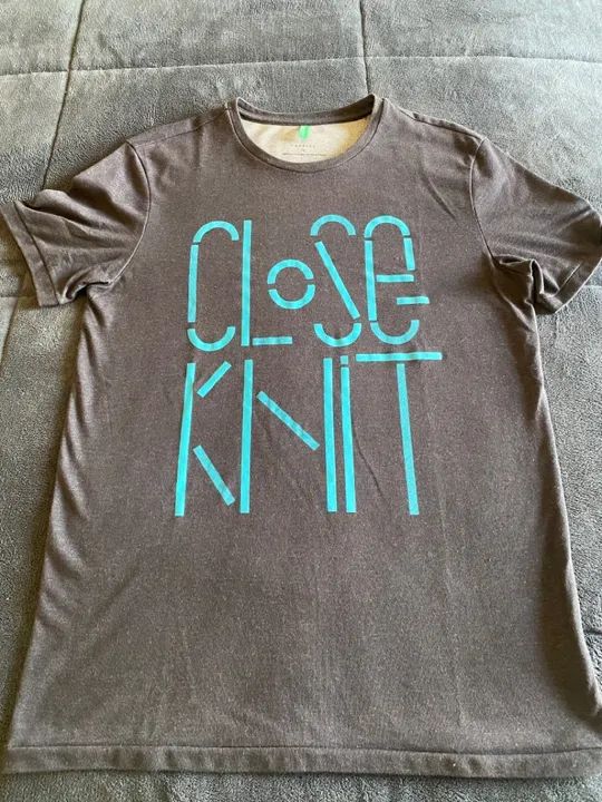 Camiseta Benetton - Foto 3