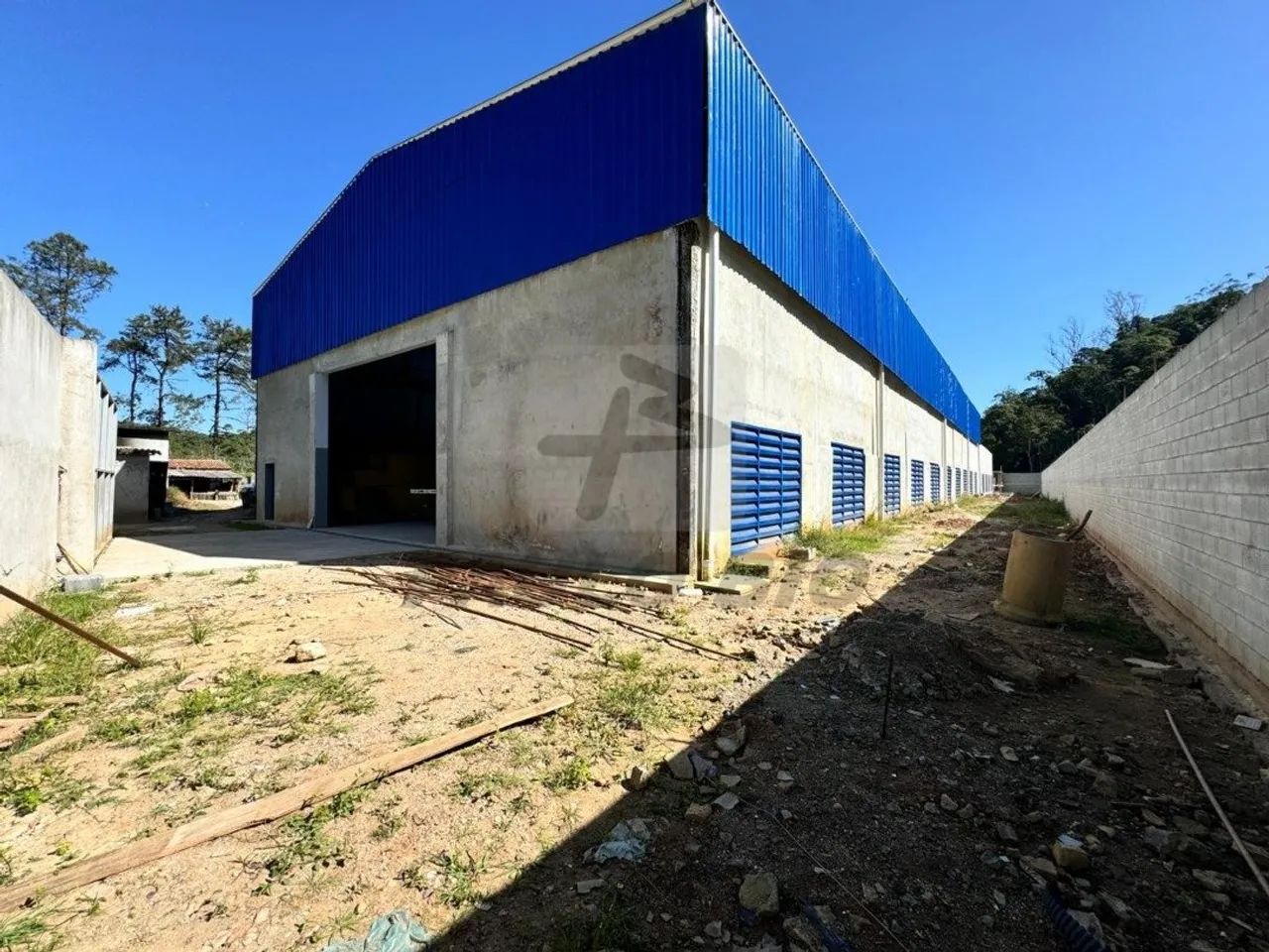 Galpão Moderno e Sustentável em Rio Grande da Serra - SP - Foto 2