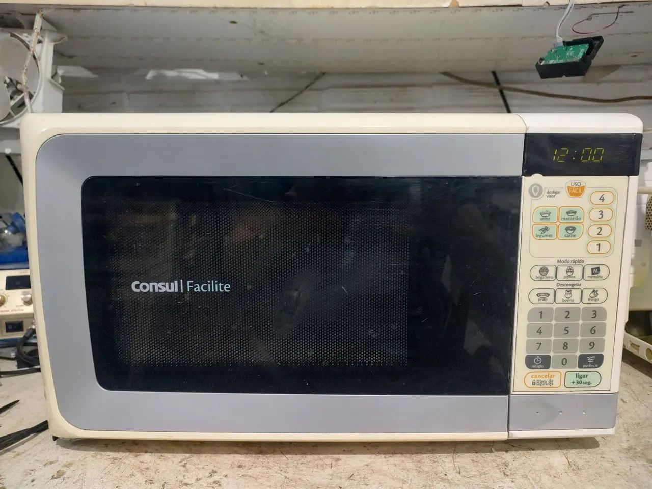 Diversos modelos de Microondas. Todos em ótimo estado e COM GARANTIA. ENTRE EM CONTATO  - Foto 3