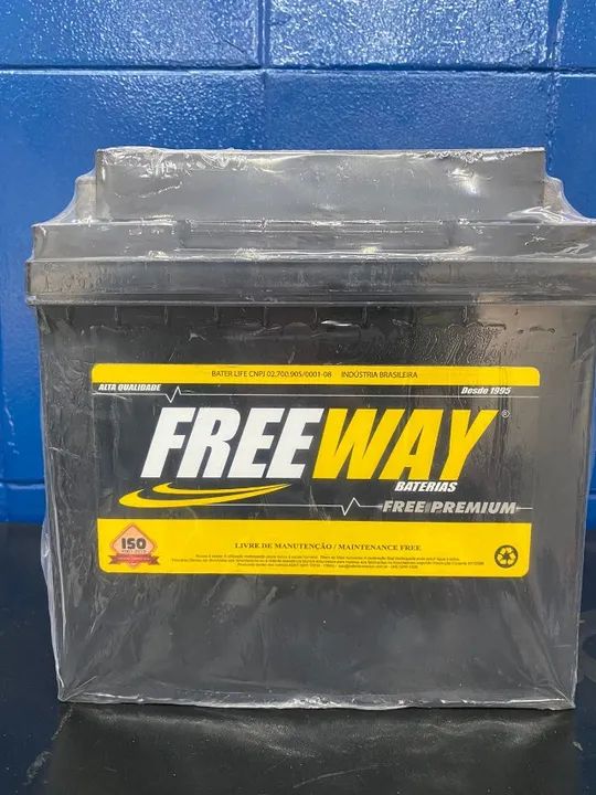 bateria usadinha para carros honda  - Foto 2