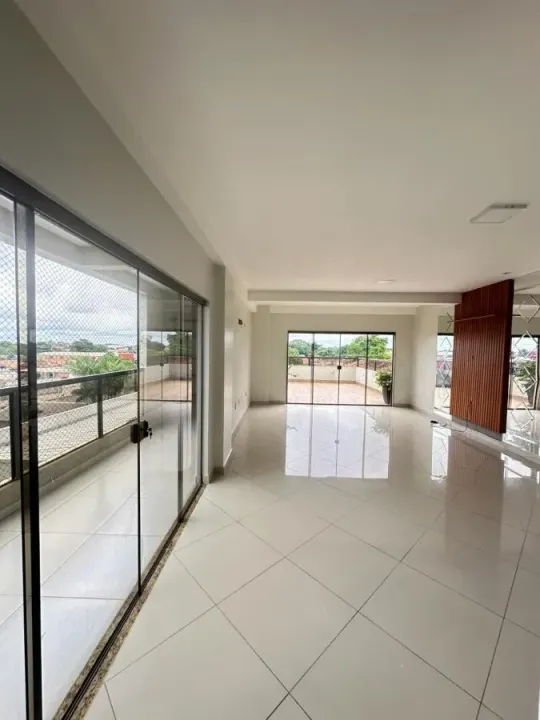 Apartamento para Venda em Porto Velho, Agenor de Carvalho, 3 dormitórios, 3 suítes, 4 banh