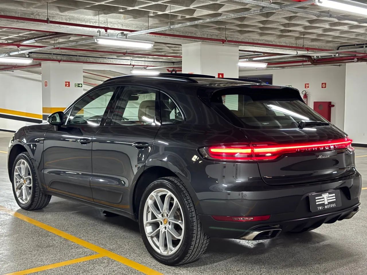 Porsche Macan 2.0 PDK 2021  - Foto 3