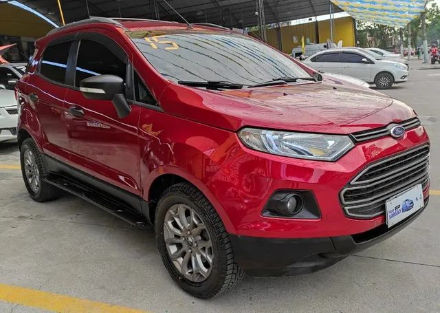 Ford Ecosport Freestyle 2.0 AT 64.000 Km - 2015