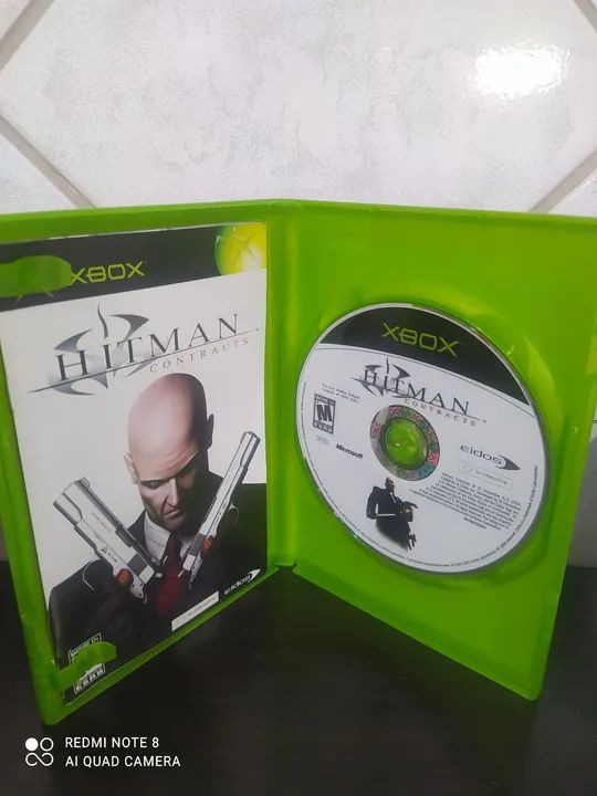 Jogo original de Xbox clássico vendo - Foto 2