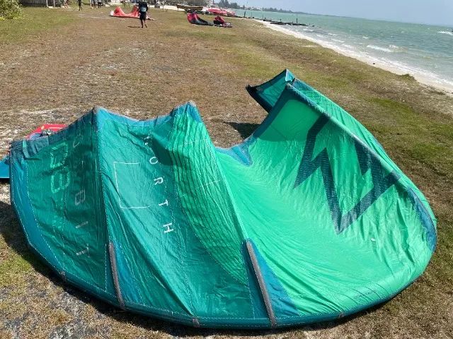 Kitesurf North 8 - 2022 - Aceito Cartão - Foto 2