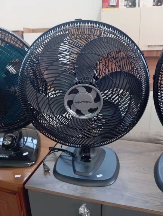 VENTILADOR NOVO  - Foto 2