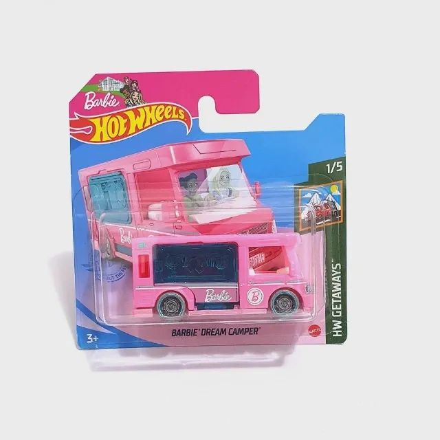 Hot Wheels Barbie Dream Camper