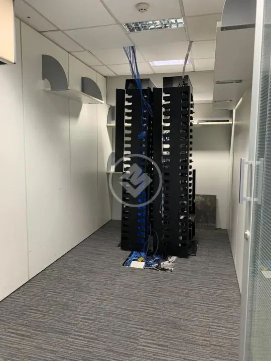 ALUGO SALA COMERCIAL NA VILA OLIMPIA 373M² codigo: 80521 - Foto 6