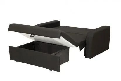 Sofá Cama Baú Daiane - Foto 2