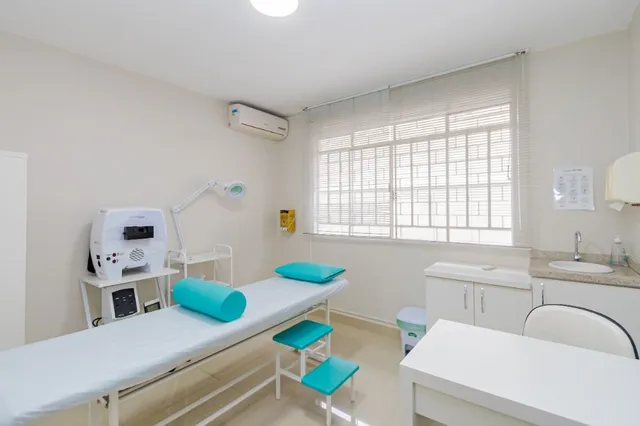 Sala para alugar, 10 m² por R$ 2.126,01/mês - Boa Vista - Curitiba/PR