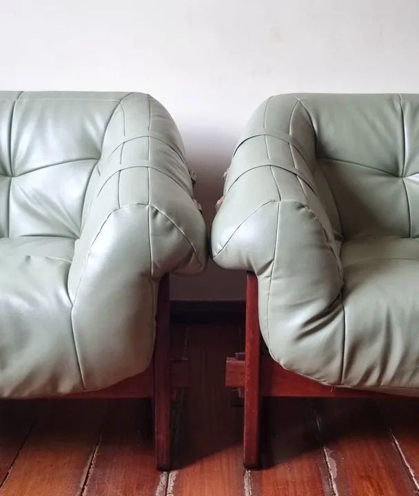 Poltronas Percival Lafer: MP-91 - Foto 3