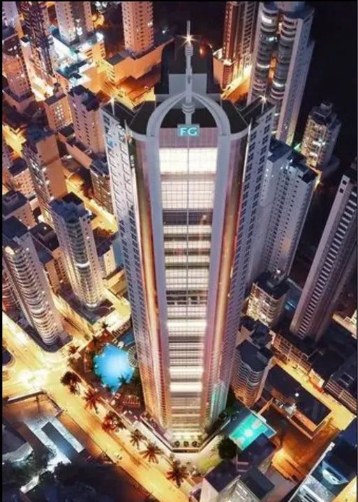 Apartamento Infinity Coast 