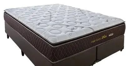 Cama Box Casal Vitta  Bamboo  - Foto 2