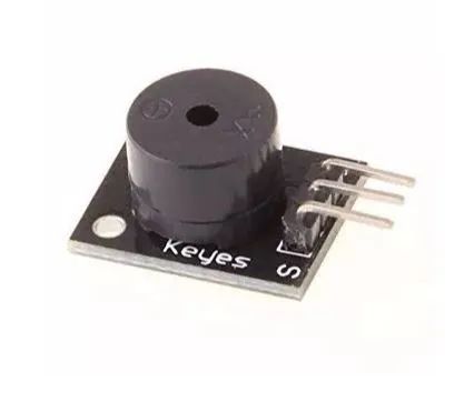 Buzzer Passivo Campainha Alarme Arduino Pic Robotica Automação COD-AM77 